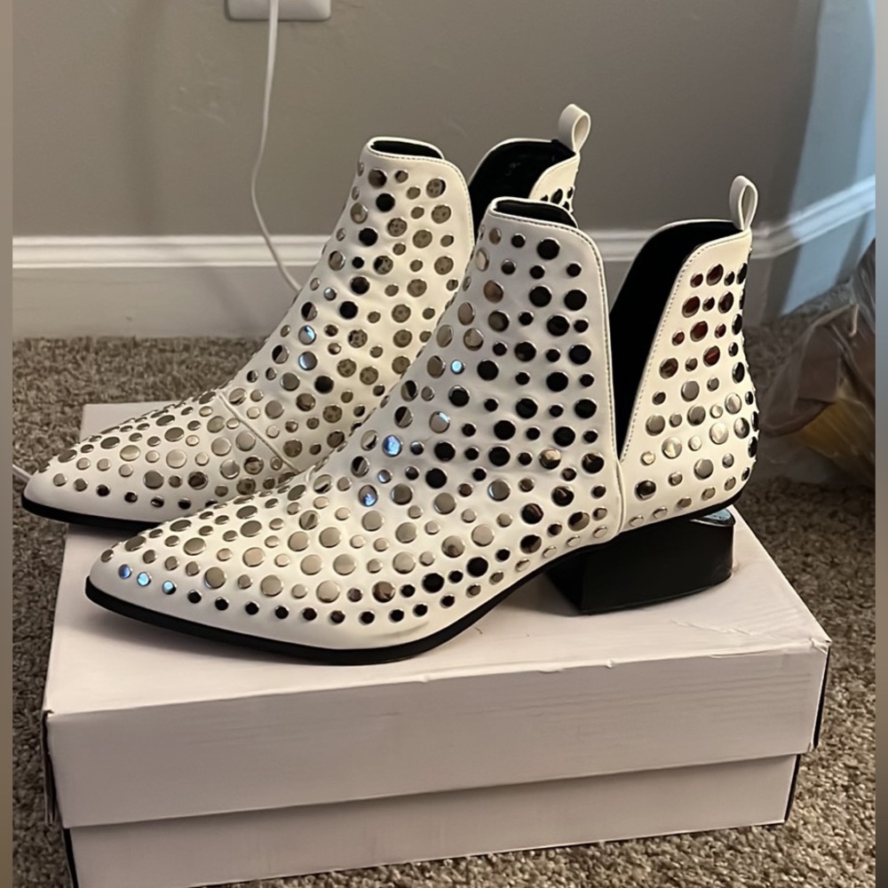 Brand New booties